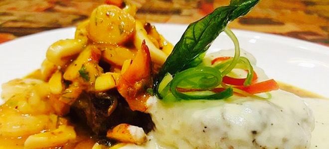 Siracha Restaurante Bar