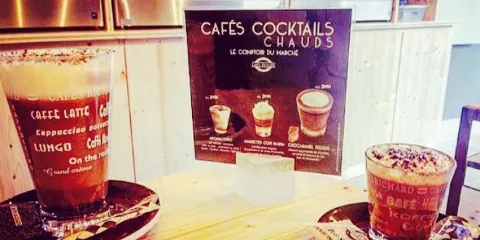 Le Comptoir du Marché