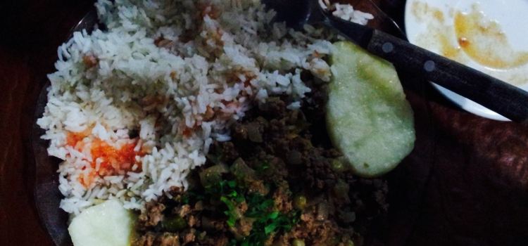 Comedor Iruya