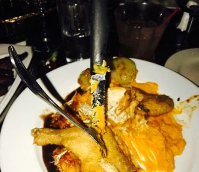 Patria Restaurant and Mixology Lounge