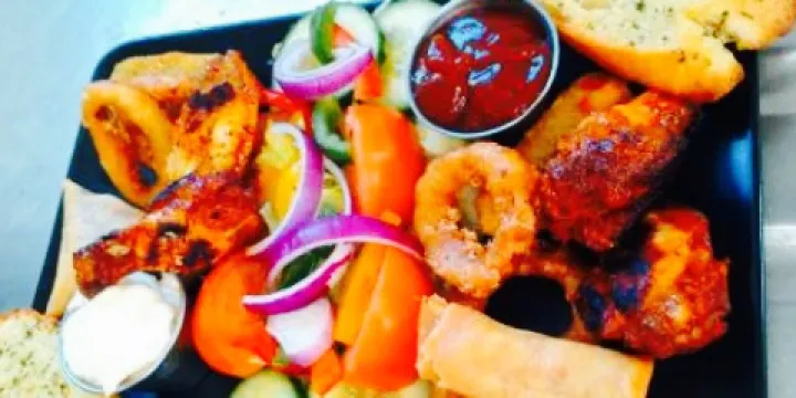 The Fountain Inn, Gornal