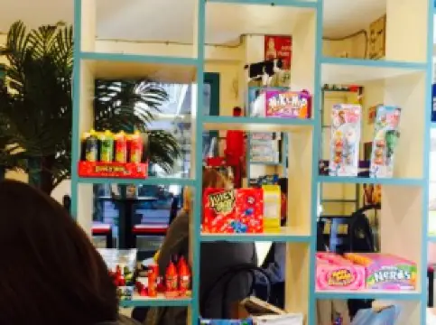 Big Buck's Homemade Ice Cream