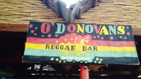 O'Donovan's Reggae Bar Dar es salaam