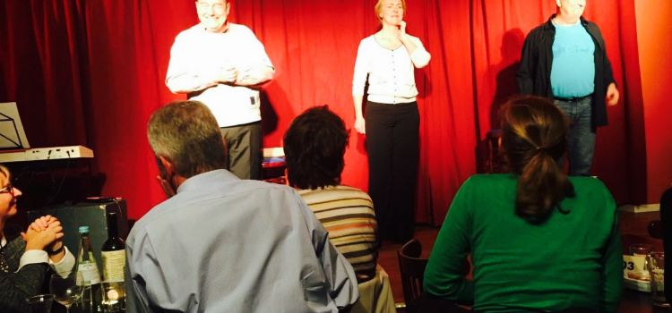 Kabarett-Theater-Restaurant Lachmowe