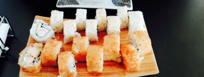 Bonsai Sushi Frutillar