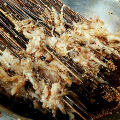 乐山鲜知味钵钵鸡(草堂北路店) User Photo