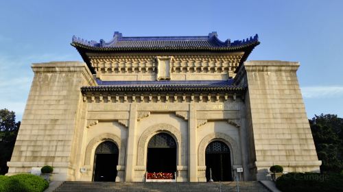 Sun Yatsen Mausoleum