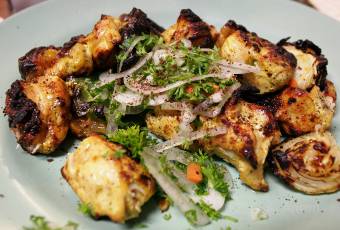 Popular dishes