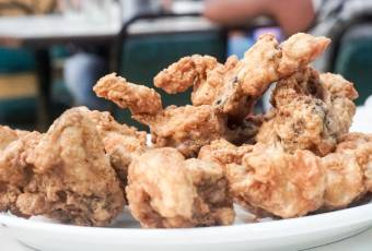 Popular dishes