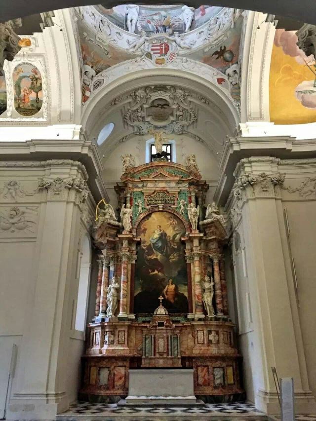 Mausoleum of Emperor Ferdinand II