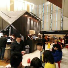 鱼上·黑豆花烤鱼(万象城店) User Photo
