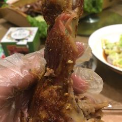 Haoyuxuanyuanshengtaikaoquanyang (baohu) User Photo