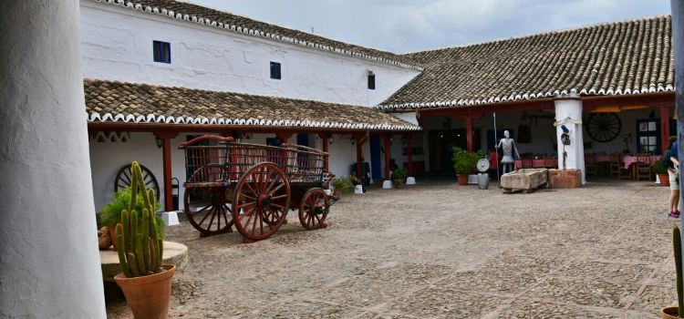 Venta del Quijote