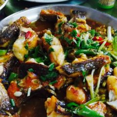 江边河鲜档 User Photo