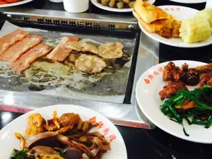 Hanshanghuangzizhu Barbecue Restaurant