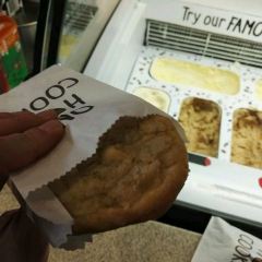 Cookie Muncher Cookie Bar User Photo