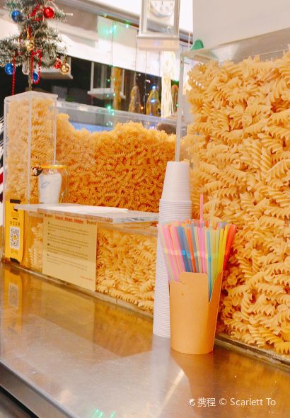 Dal Moro's Fresh Pasta to Go