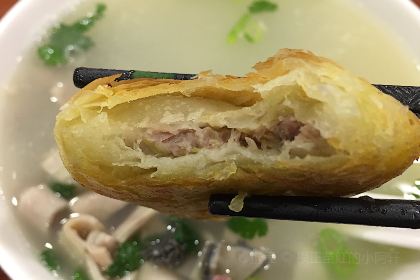 He Xing Ji Beef Huo Shao(Nan Hu dian)