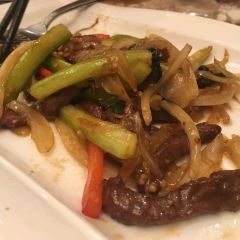 Crown Princess Fine Dining 여행 사진