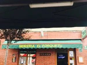 Sidreria El Forquetu