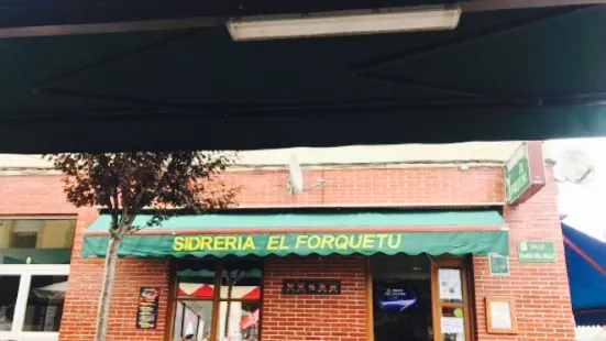 Sidreria El Forquetu
