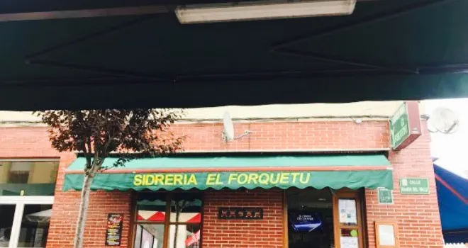 Sidreria El Forquetu