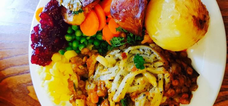 King's Arms Stonehouse Pizza & Carvery