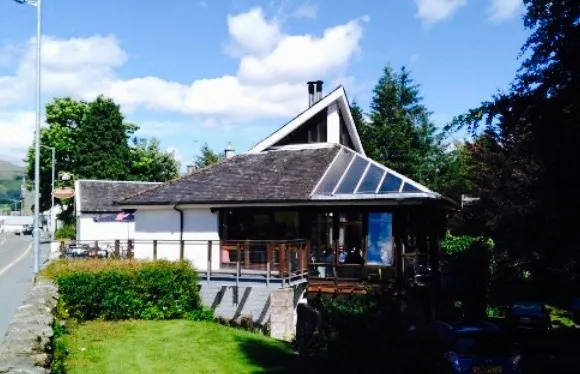 The Crianlarich Hotel Restaurant