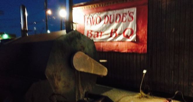 Two Dudes Barbeque