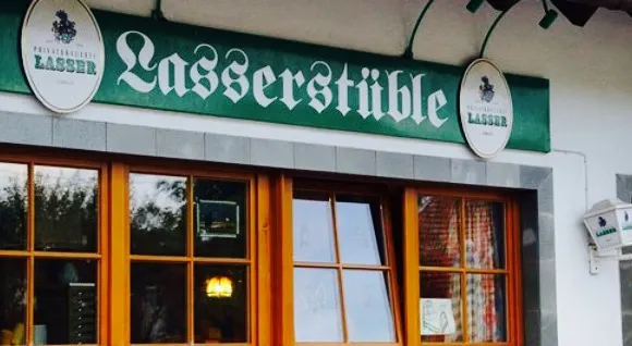 Gaststatte Lasserstuble