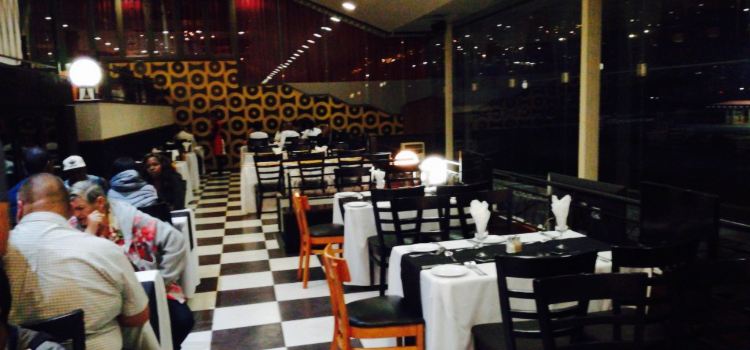 Rockafella's Theatre of Food