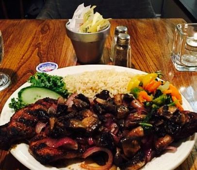 Crofters Steak & Seafood