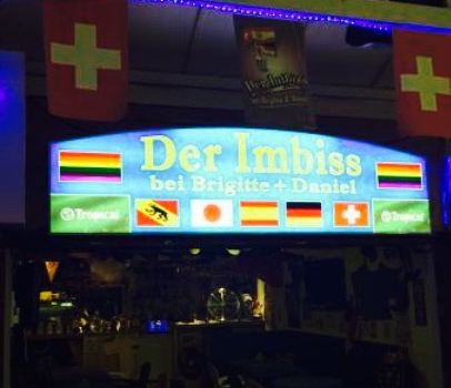 Der Imbiss