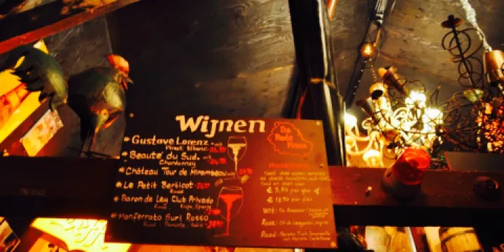 Bar Bistro de Rode Haan