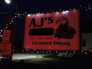 AJ's Dining Room & Lounge