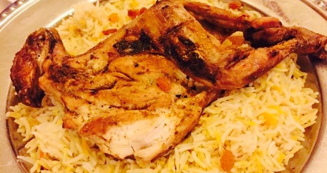 Zahra Al Jazeerah Restaurant and Cafe