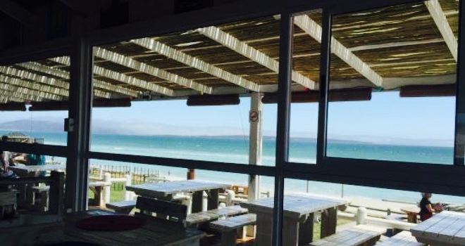 Marc's Beach Restaurant