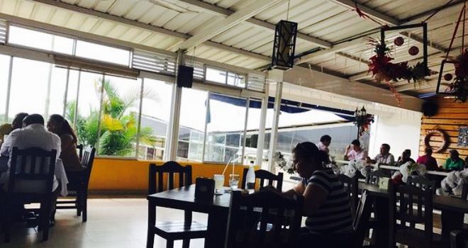 Restaurante Bar Leños y Mariscos