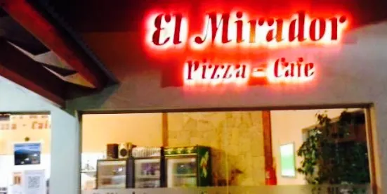 El Mirador Pizza Cafe