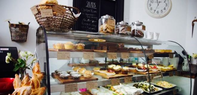 The Artisan Cafe