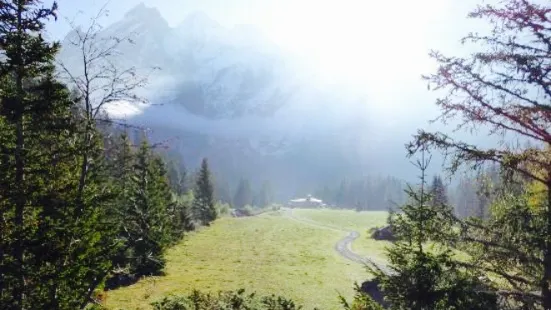 Panorama Restaurant zur Sennhütte