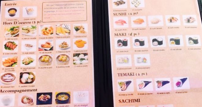 Kouunn Sushi