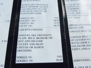 The Nine-Eleven Tavern