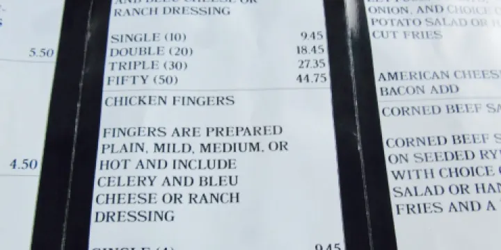 The Nine-Eleven Tavern