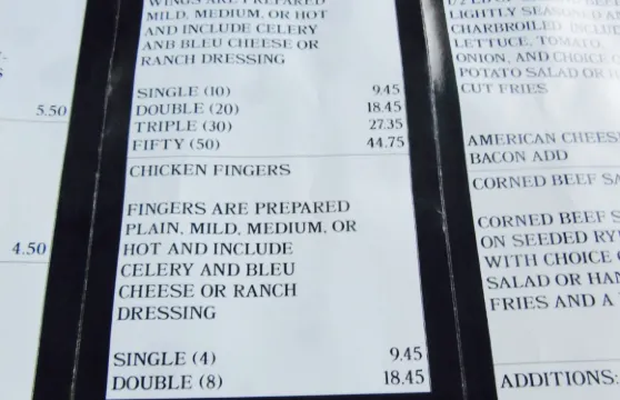 The Nine-Eleven Tavern