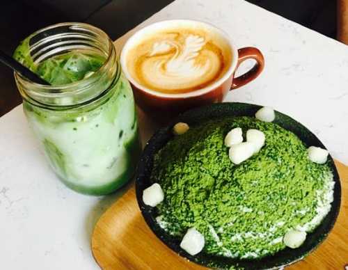 Dessert Cafe MOMO