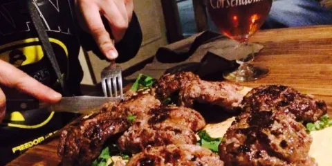 La Muraglia Food and Beer