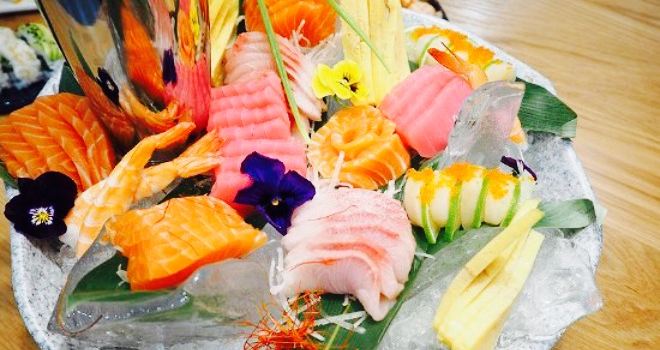Sushi Planet Modbury