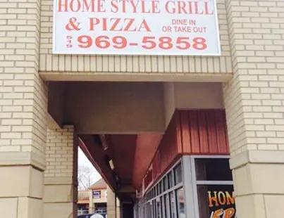 Home Style Grill & Pizza