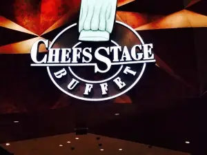 Chef's Stage Buffet
